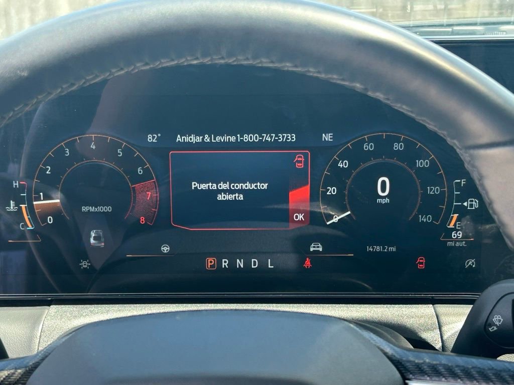 Used 2025 Ford Mustang Premium image 20