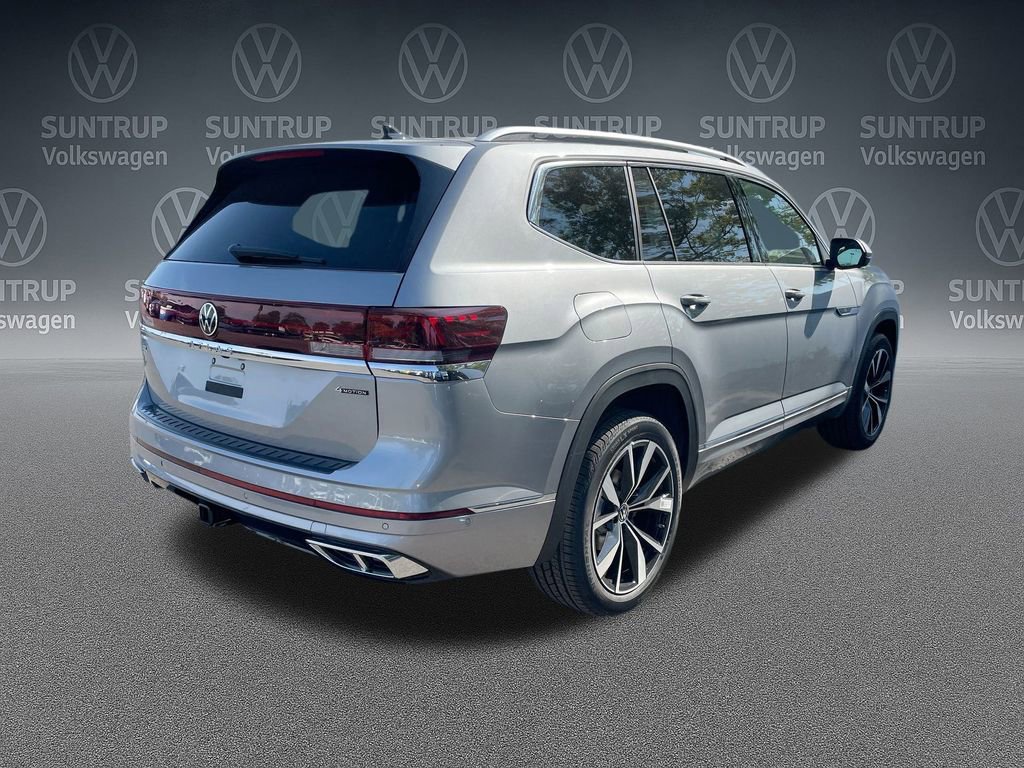 New 2026 Volkswagen Atlas SEL Premium R-Line image 31