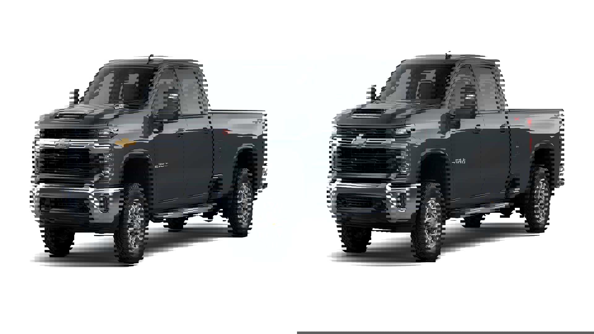 New 2026 Chevrolet Silverado 2500 LT w/ Leather Package image 25