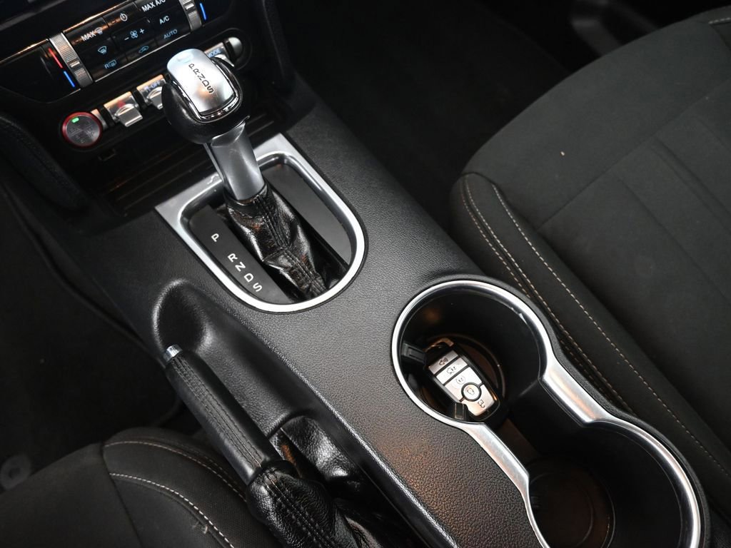 Used 2021 Ford Mustang Coupe w/ Equipment Group 101A image 18