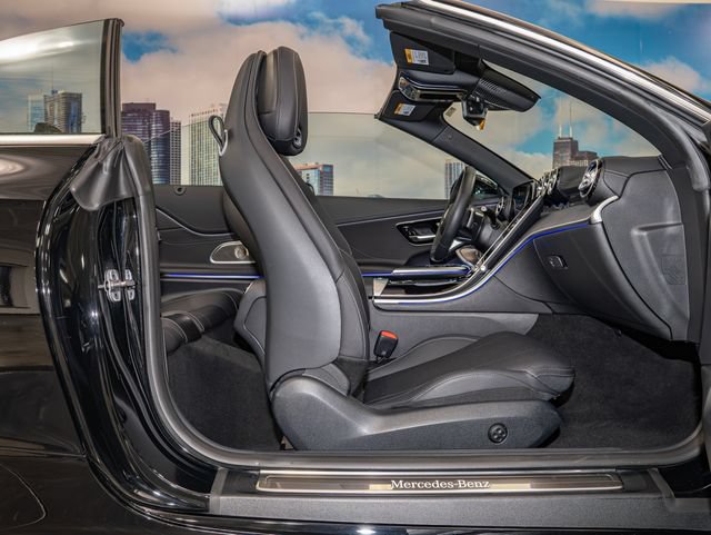Certified 2024 Mercedes-Benz CLE 300 4MATIC Cabriolet image 23