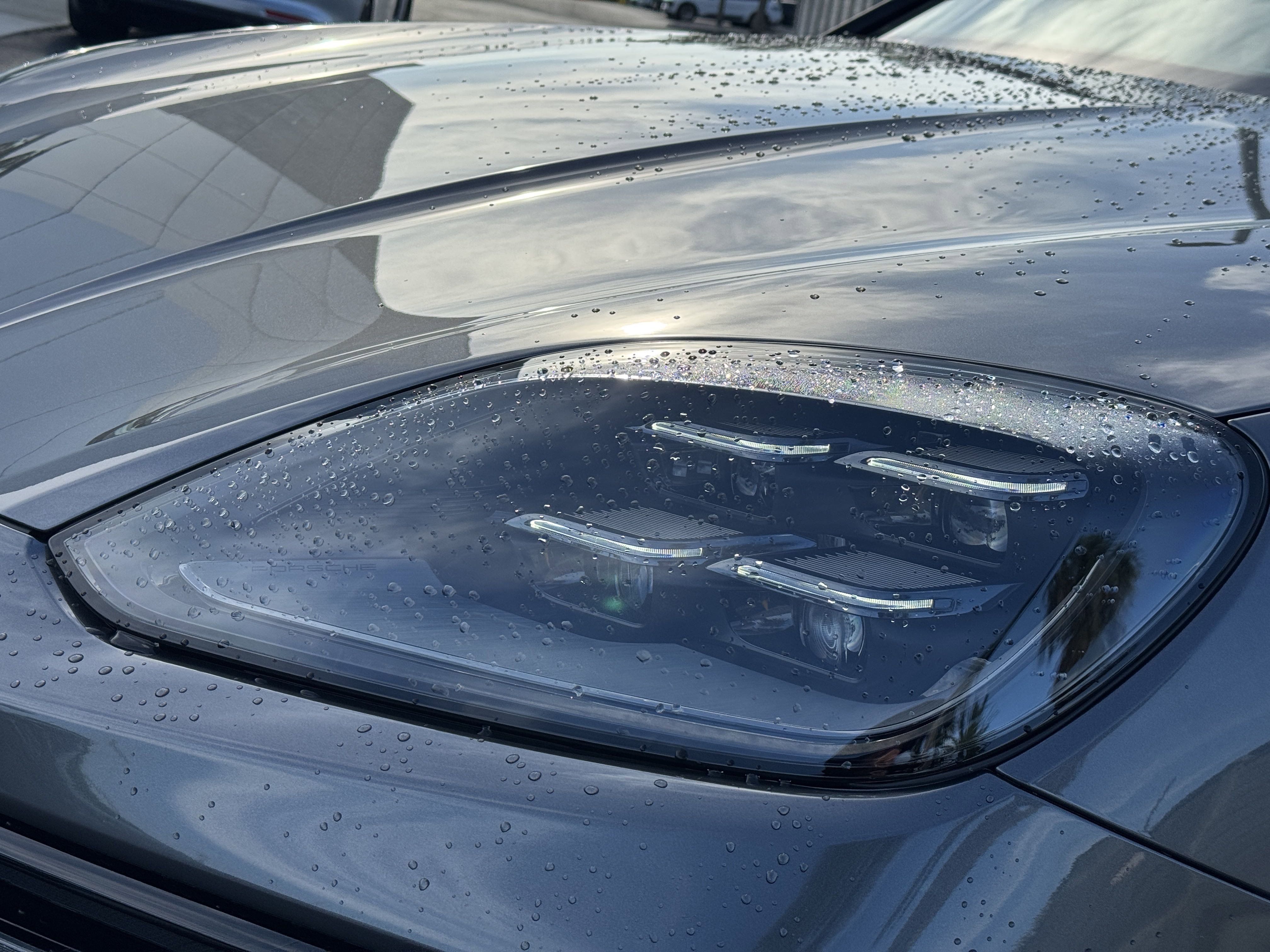 New 2025 Porsche Cayenne Coupe image 12