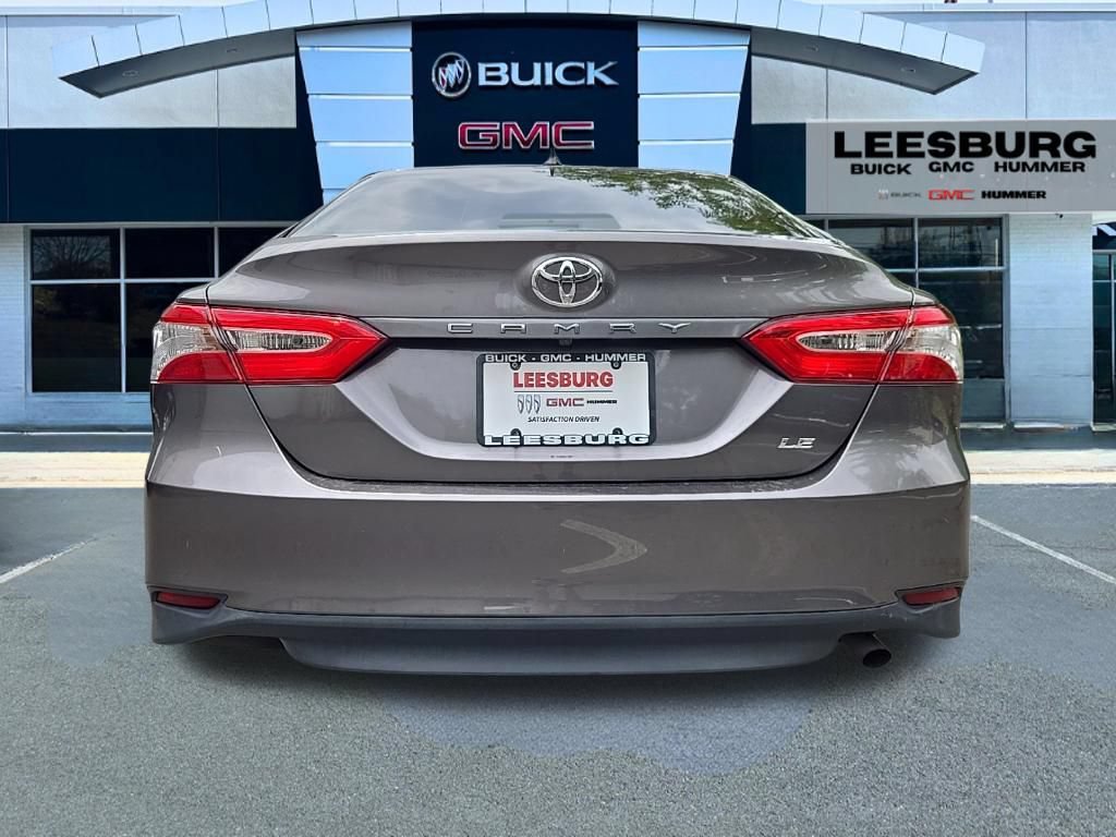 Used 2019 Toyota Camry LE FWD image 6
