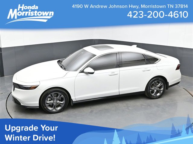Used 2023 Honda Accord EX-L image 1