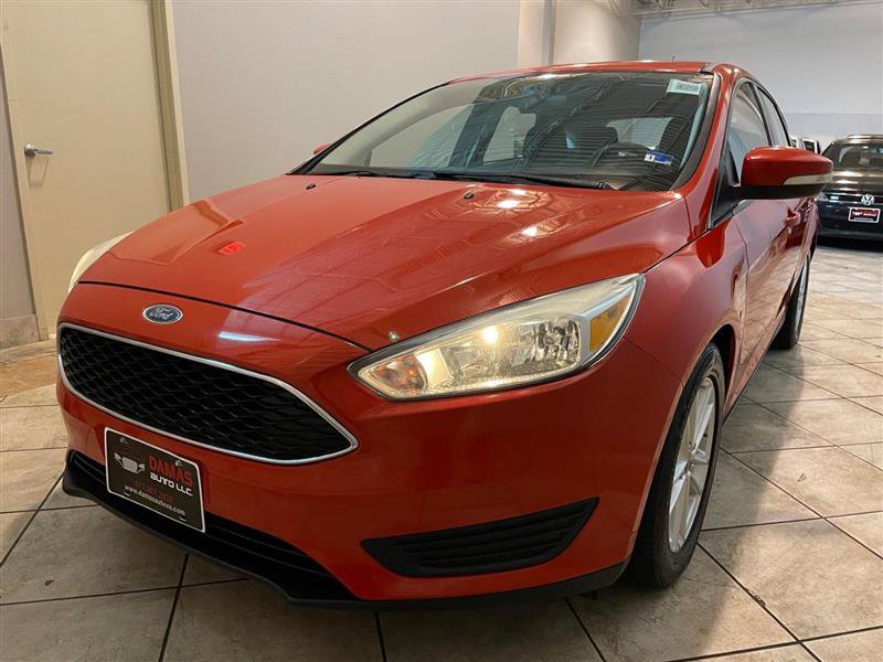 Used 2015 Ford Focus SE FWD image 35