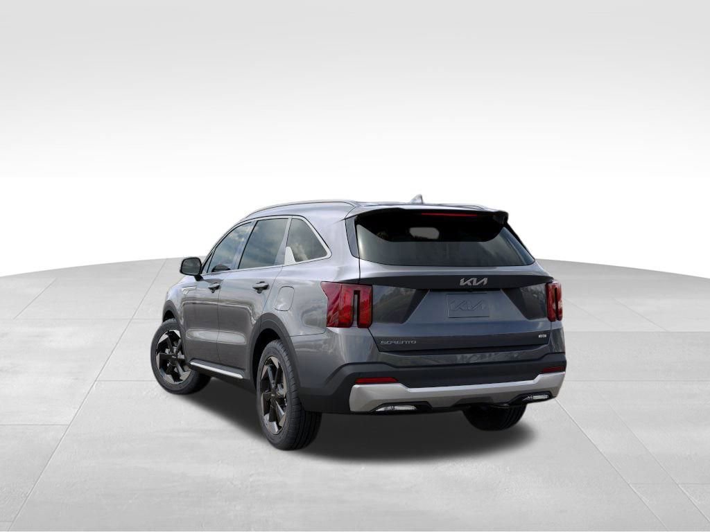 New 2026 Kia Sorento EX image 4