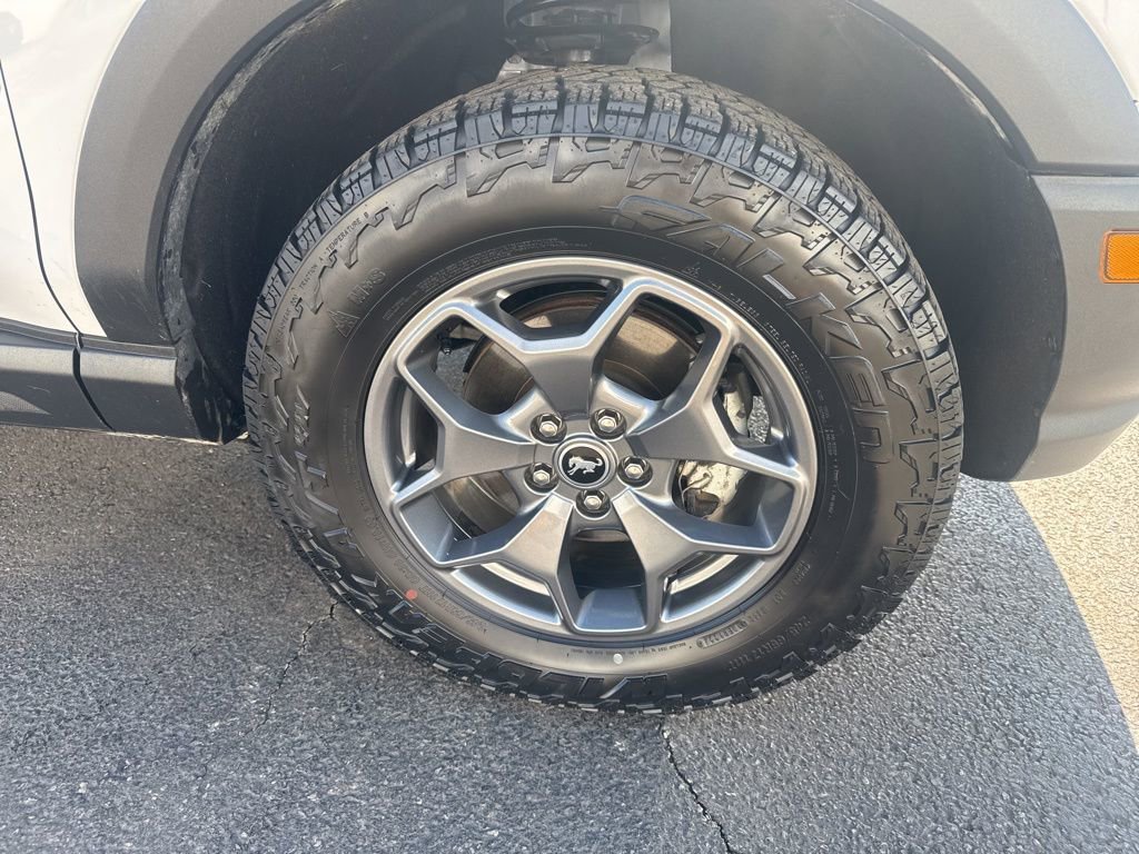 Used 2023 Ford Bronco Sport Badlands w/ Premium Package image 39