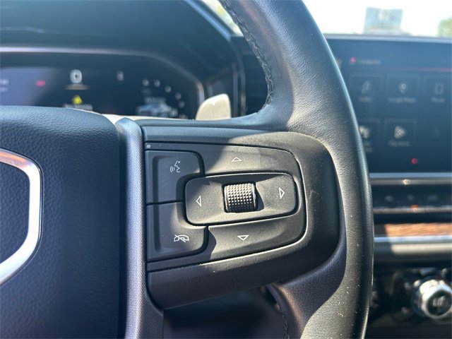 Used 2023 GMC Sierra 1500 Elevation w/ X31 Off-Road Package image 14
