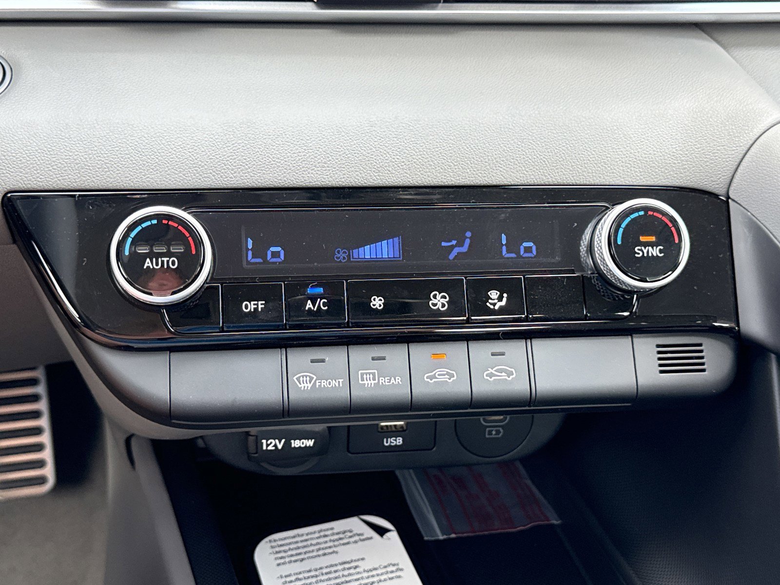 New 2026 Hyundai Elantra Sport FWD image 23