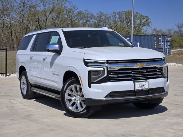 New 2026 Chevrolet Suburban Premier w/ Sun And Tow Package