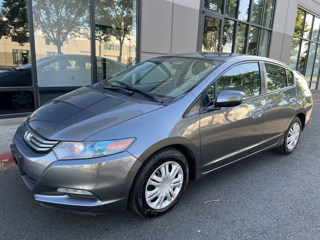 Used 2010 Honda Insight LX