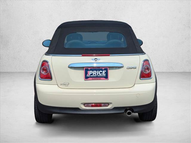 Used 2012 MINI Cooper Convertible FWD image 6