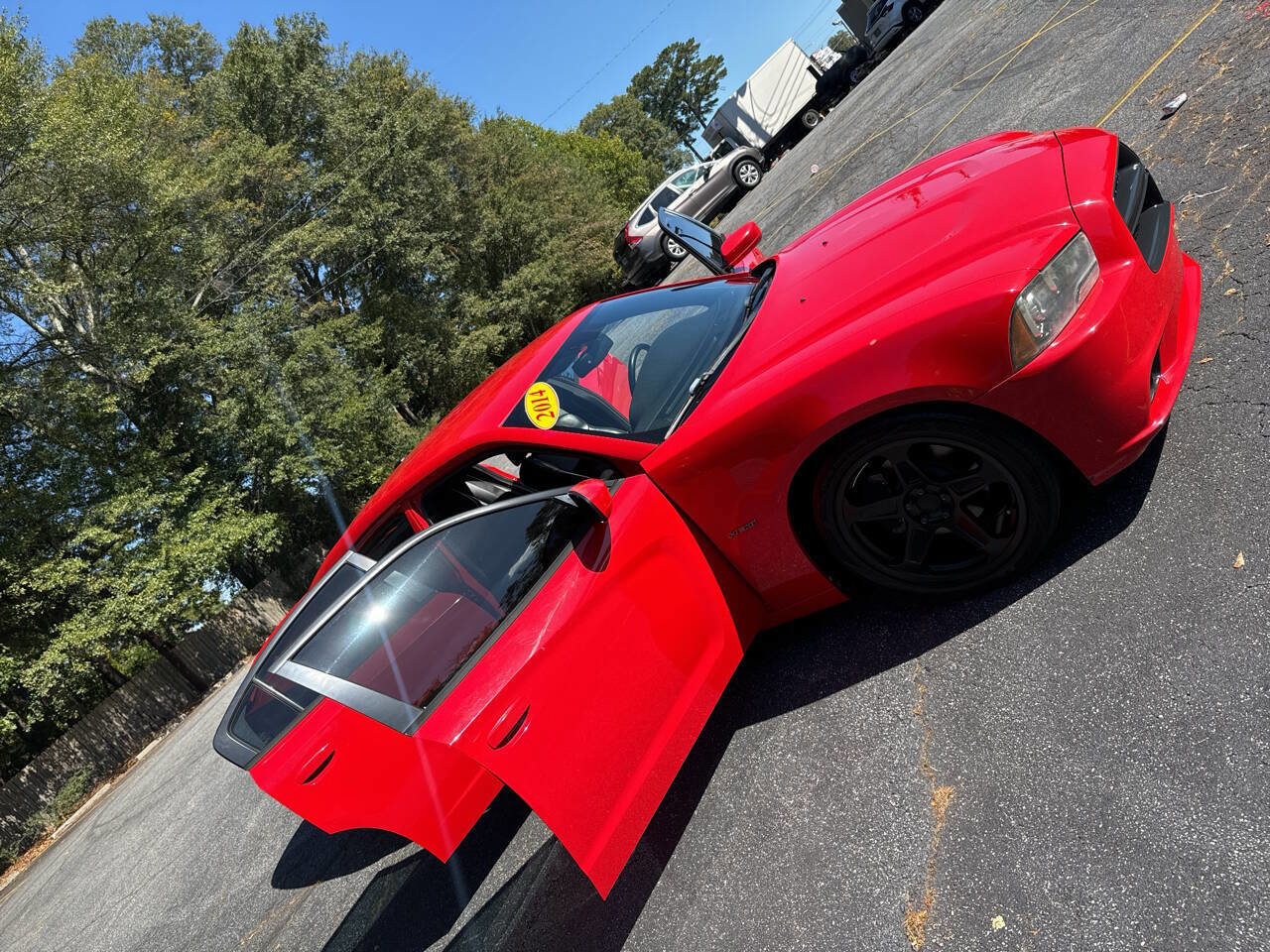 Used 2014 Dodge Charger R/T image 27