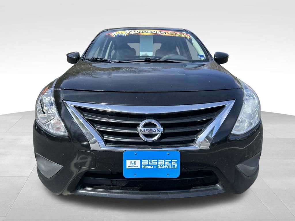 Used 2017 Nissan Versa S image 10