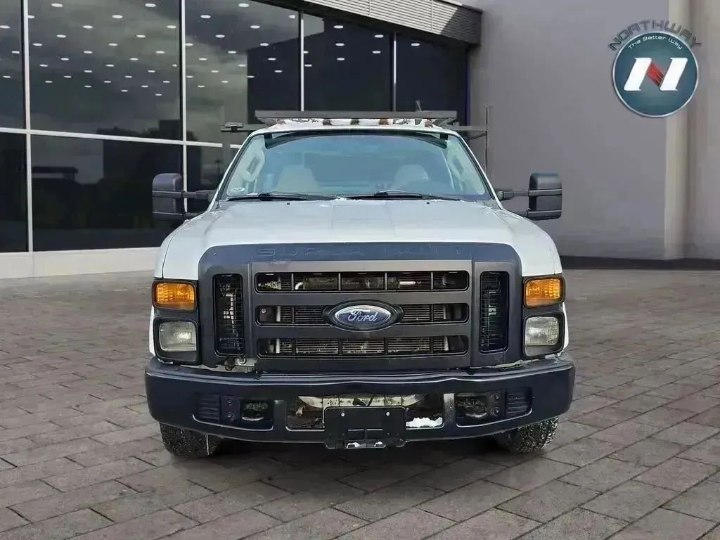 Used 2008 Ford F350 XL image 8