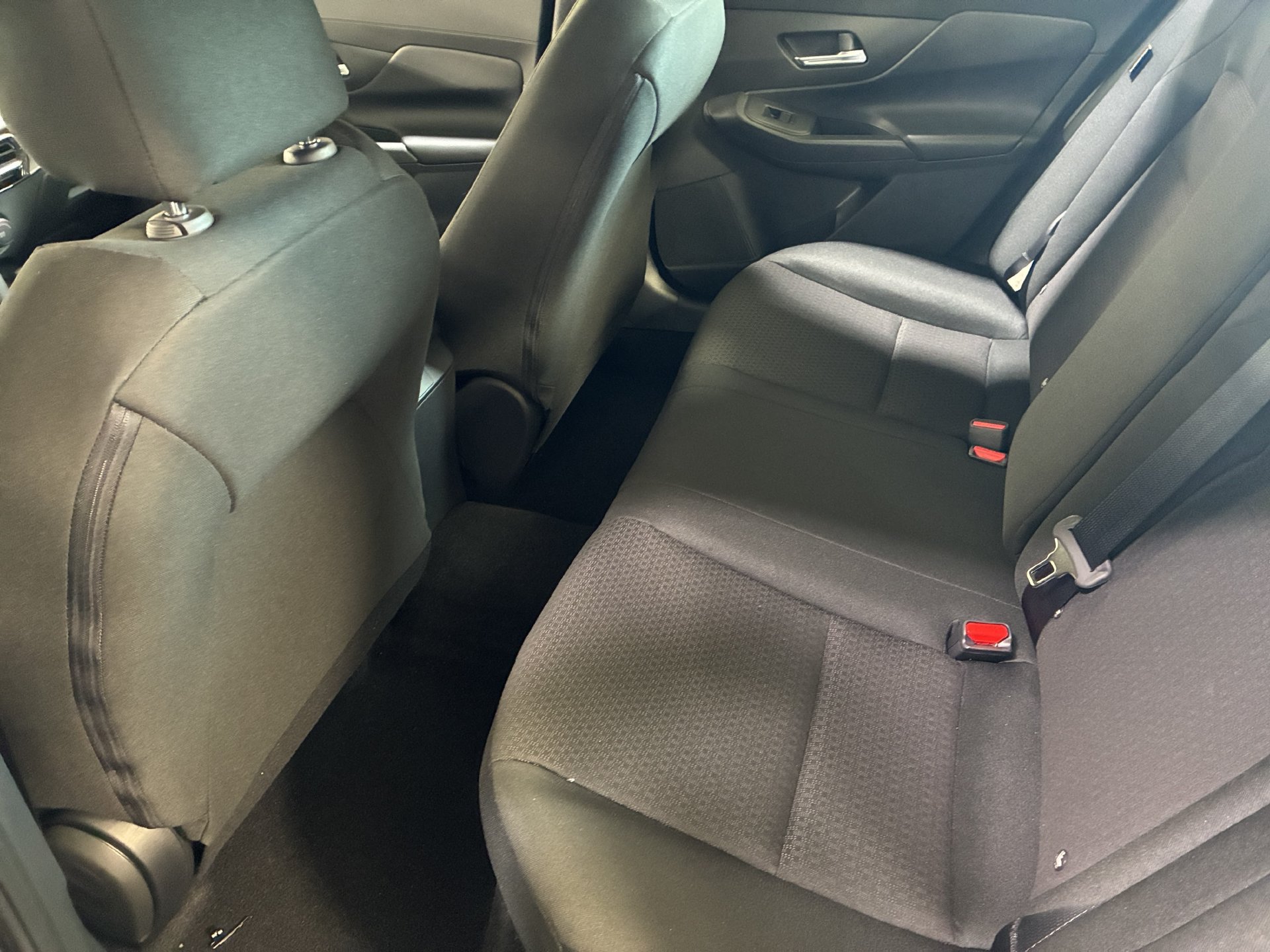New 2027 Nissan Sentra S w/ Floor Mat Package FWD image 14