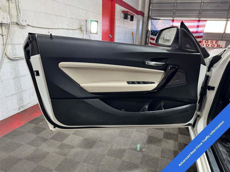 Used 2017 BMW 230i xDrive Convertible image 9
