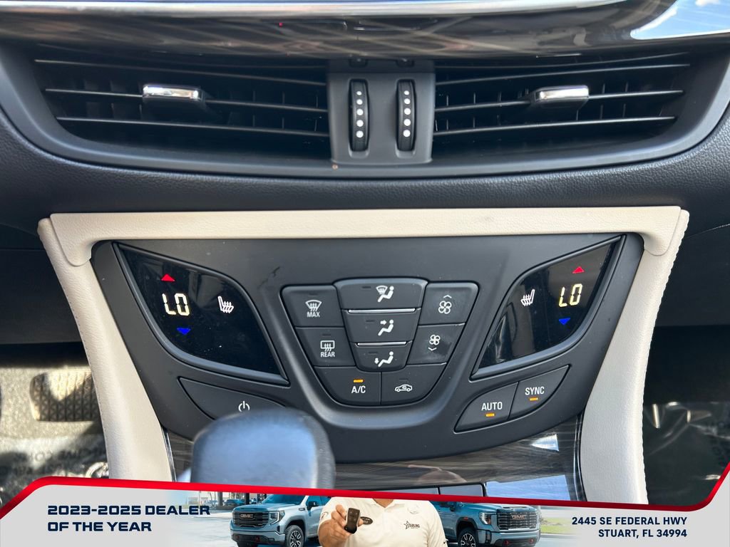 Used 2020 Buick Envision Essence w/ Experience Buick Package image 30