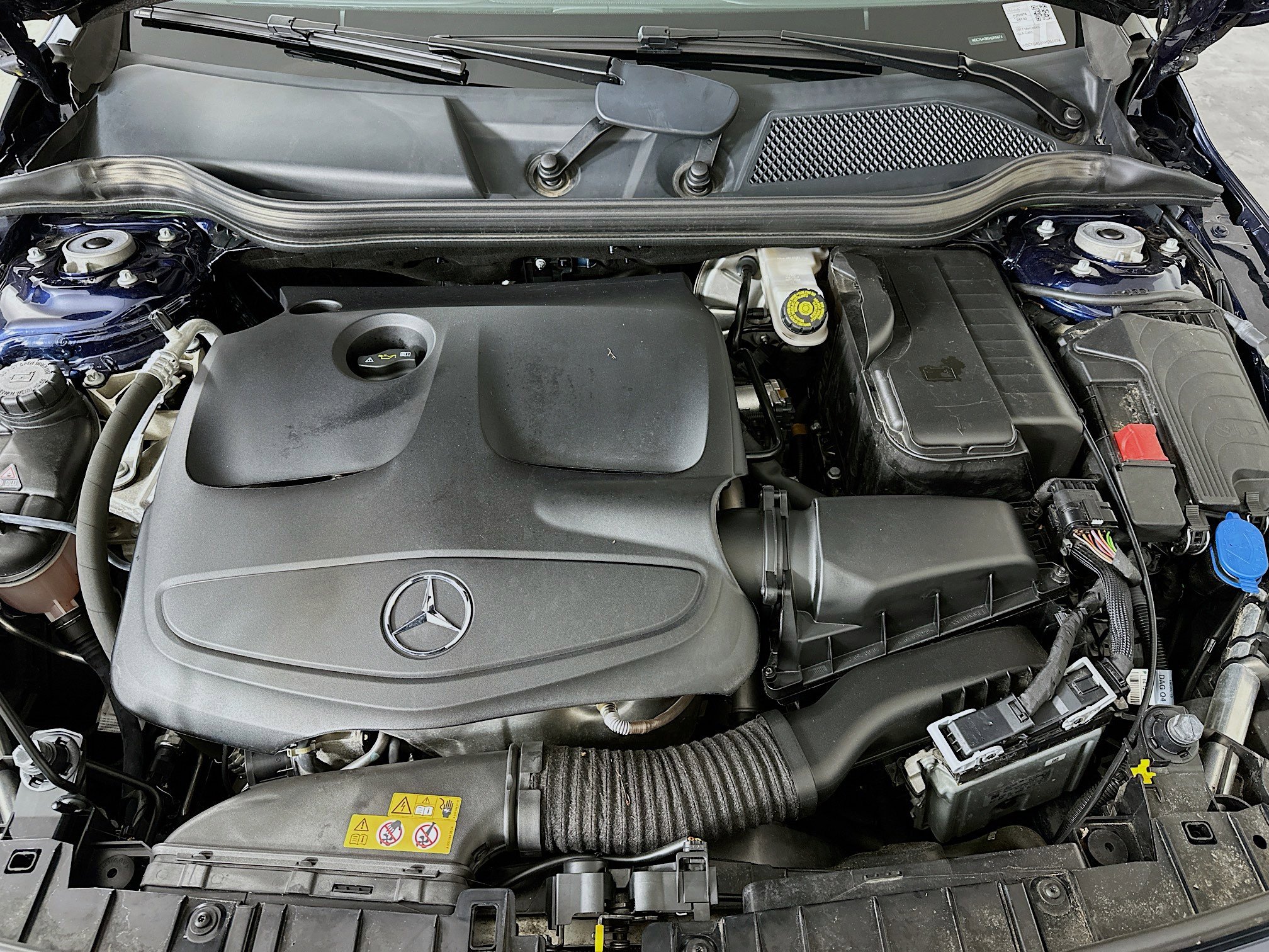 Used 2017 Mercedes-Benz GLA 250 4MATIC image 34