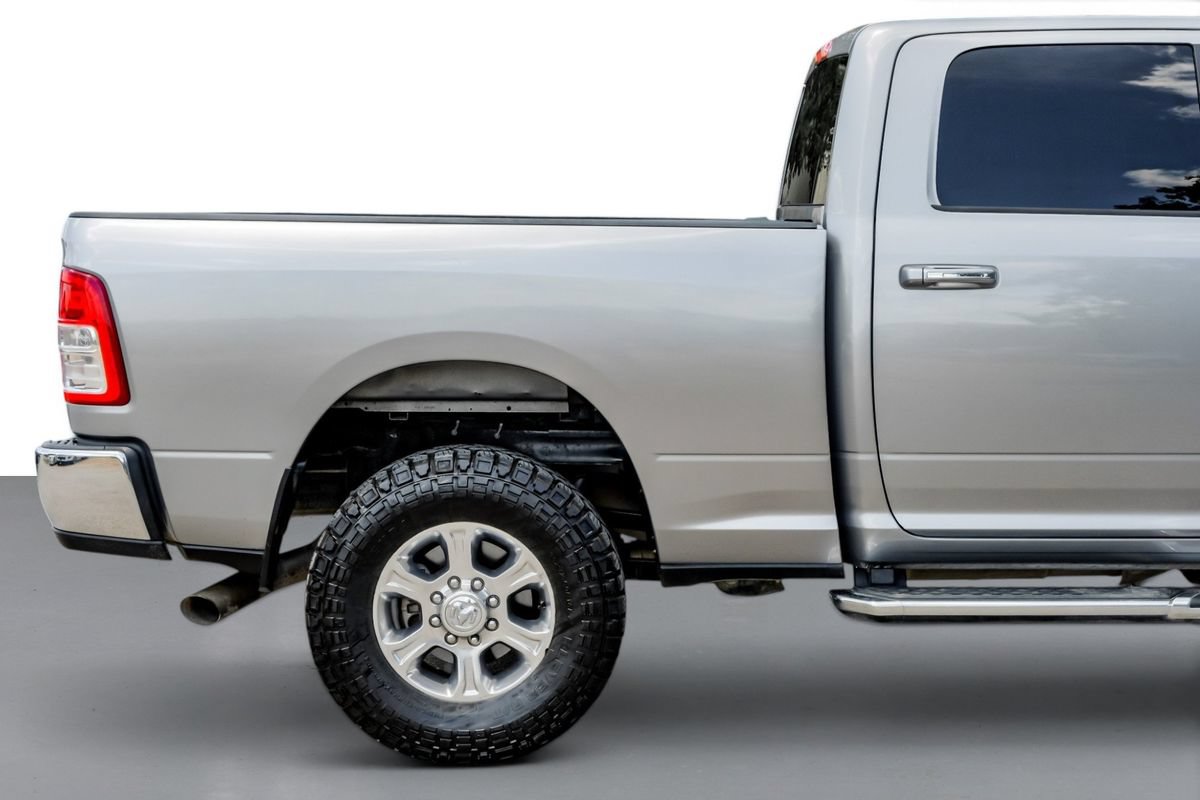 Used 2019 RAM 2500 Big Horn AWD/4WD image 6
