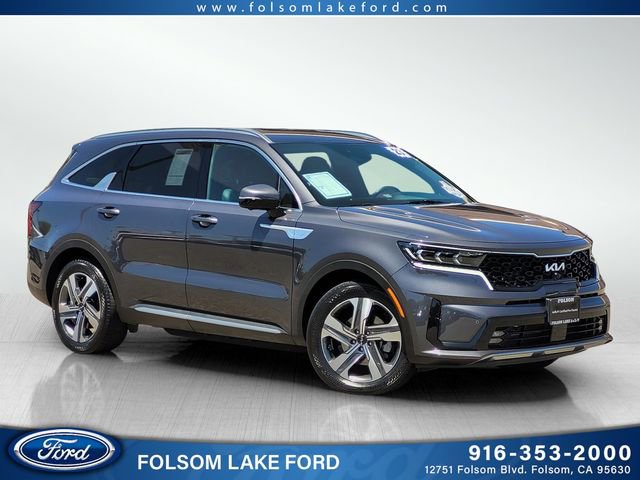 Used 2023 Kia Sorento SX Prestige AWD/4WD image 1