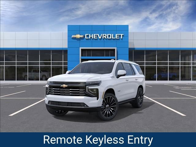 New 2026 Chevrolet Tahoe High Country AWD/4WD image 9