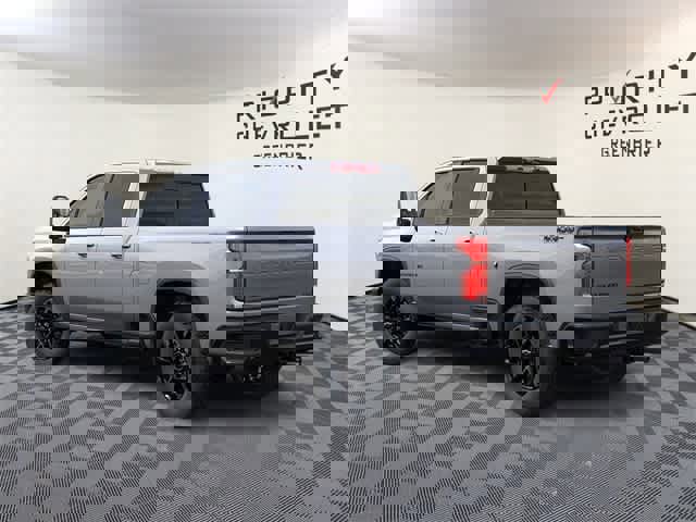 New 2026 Chevrolet Silverado 2500 LTZ w/ Trail Boss Package image 3