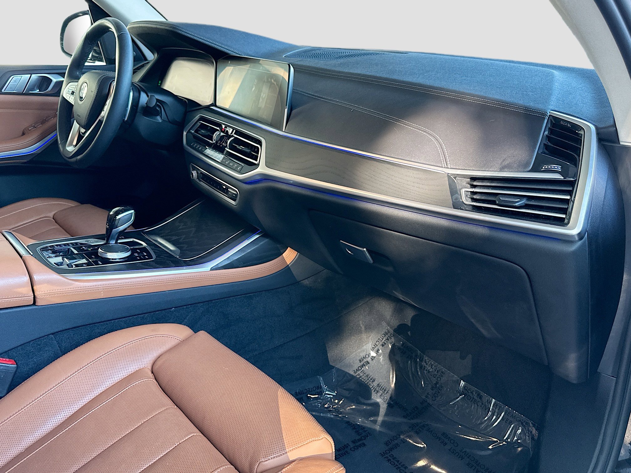 Certified 2022 BMW X7 xDrive40i w/ Premium Package image 32