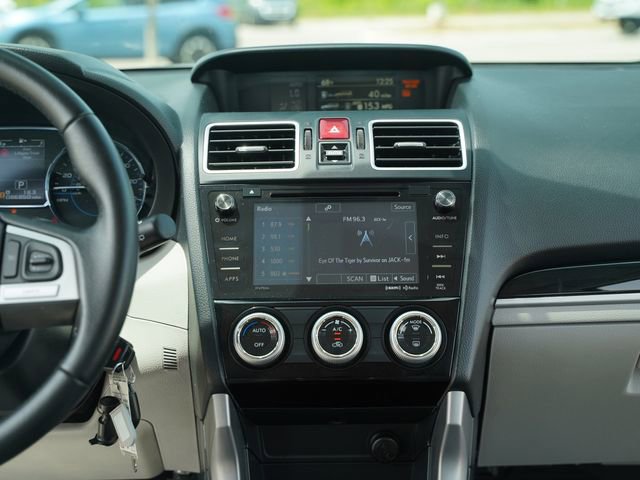 Used 2018 Subaru Forester 2.5i Limited AWD/4WD image 19