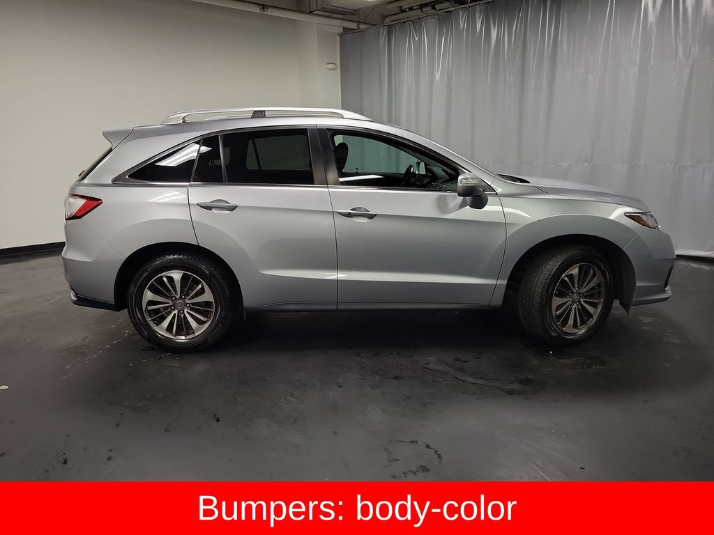 Used 2017 Acura RDX w/ Advance Package AWD/4WD image 9