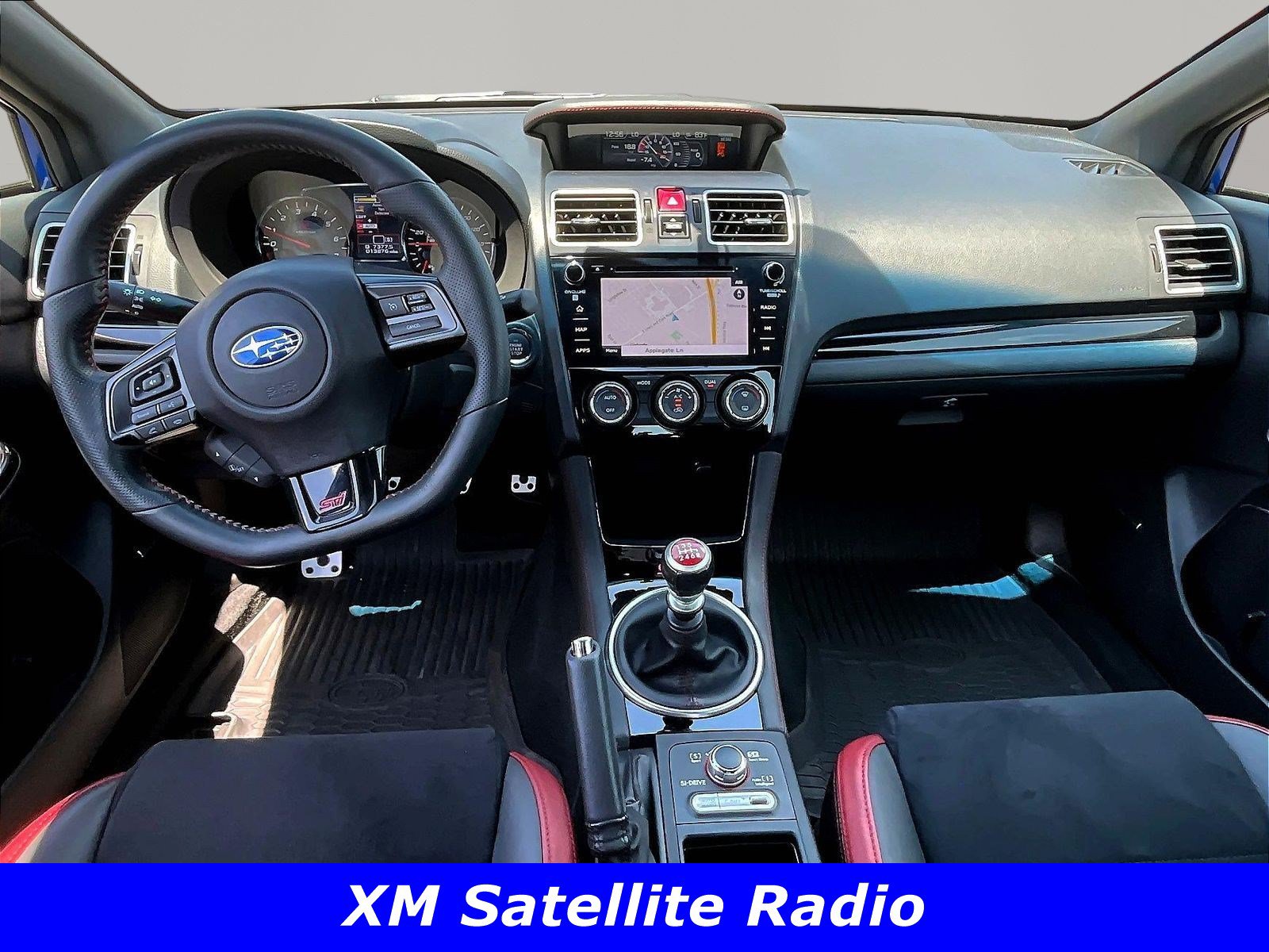 Used 2021 Subaru WRX STI Limited AWD/4WD image 7