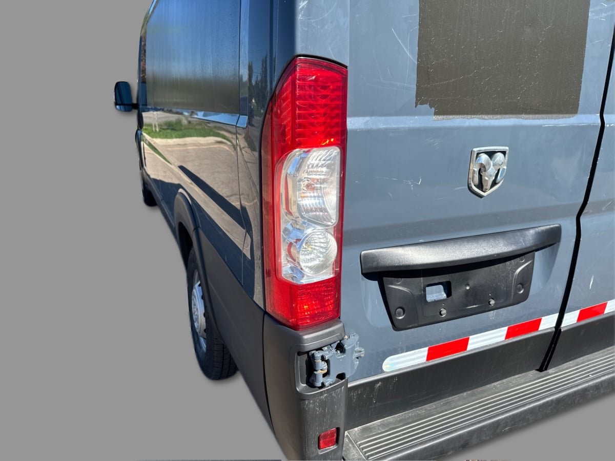 Used 2021 RAM ProMaster 3500 FWD image 23