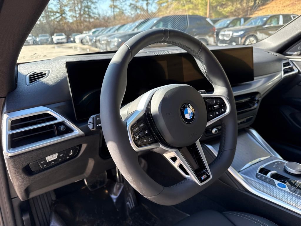 New 2026 BMW i4 xDrive40i w/ M Sport Package AWD/4WD image 13