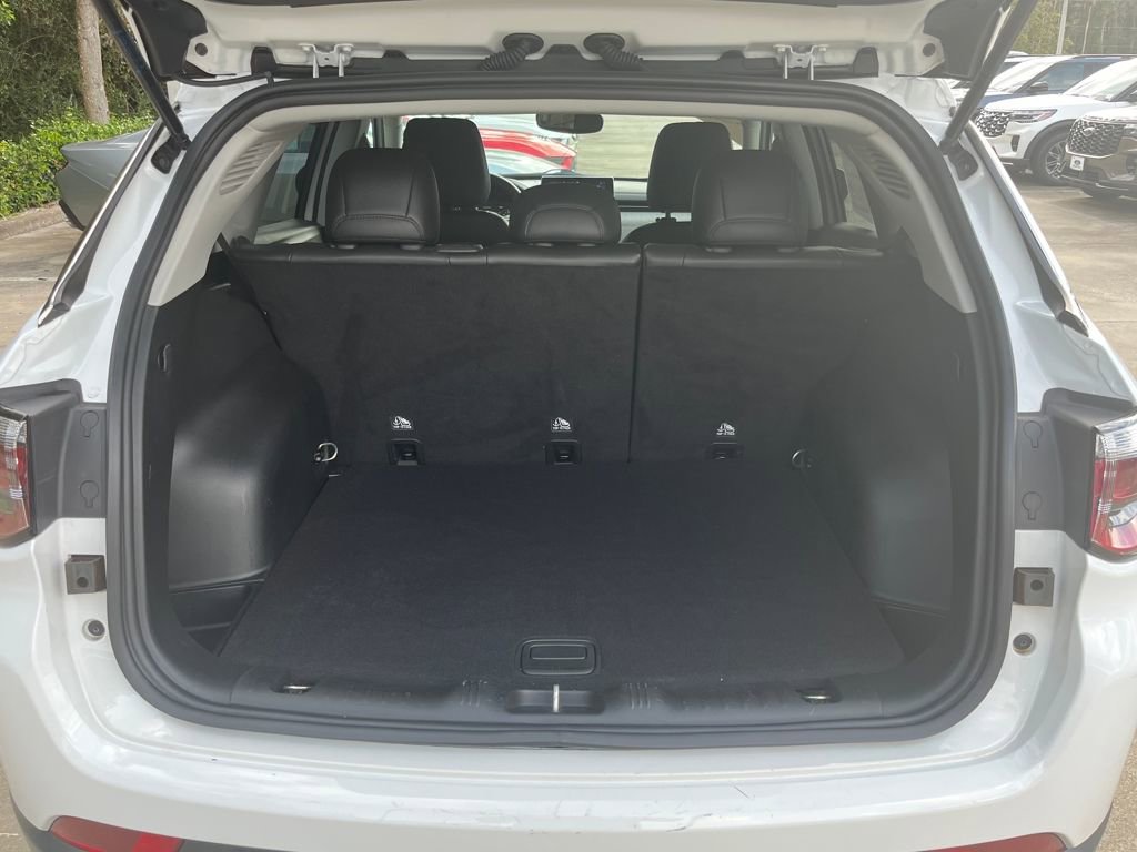 Used 2022 Jeep Compass Latitude image 51