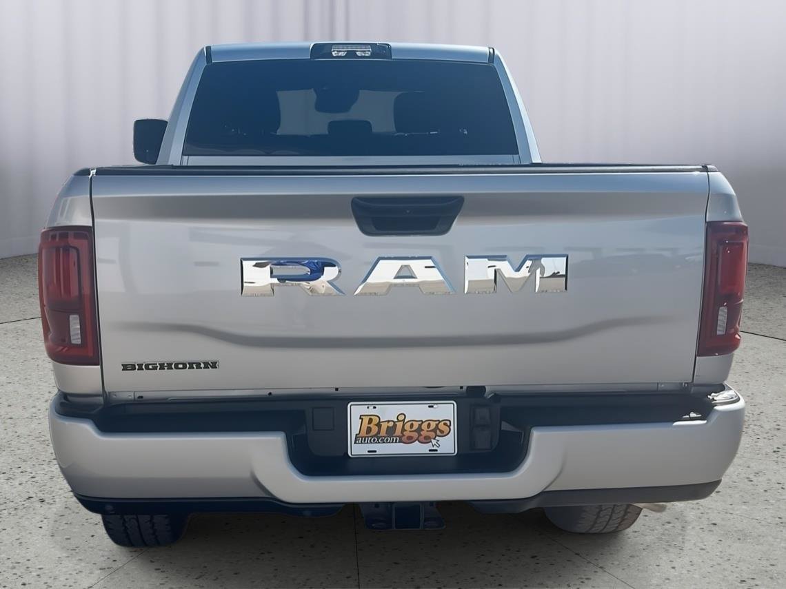 New 2026 RAM 2500 Big Horn RWD image 4