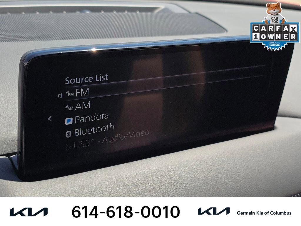 Used 2023 MAZDA CX-5 AWD 2.5 S w/ Select Package image 25