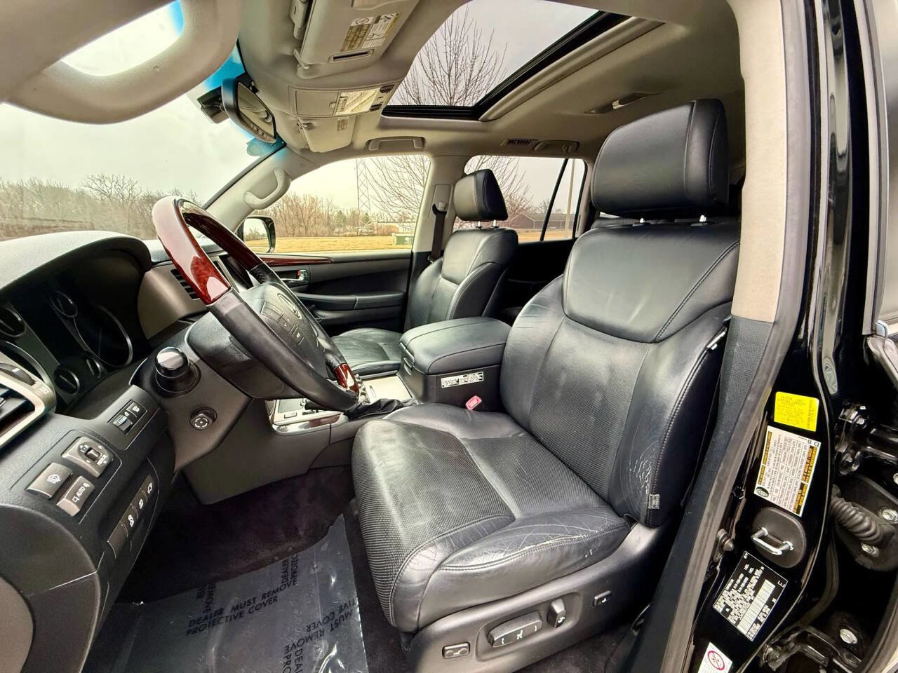 Used 2014 Lexus LX 570 4WD image 13