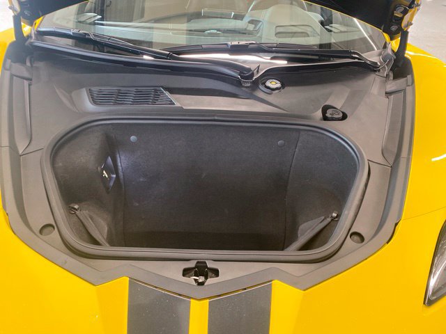 Used 2025 Chevrolet Corvette Z06 RWD image 15