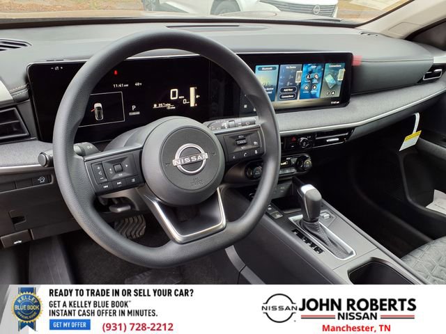 New 2026 Nissan Kicks SV w/ Cold Weather Package image 4