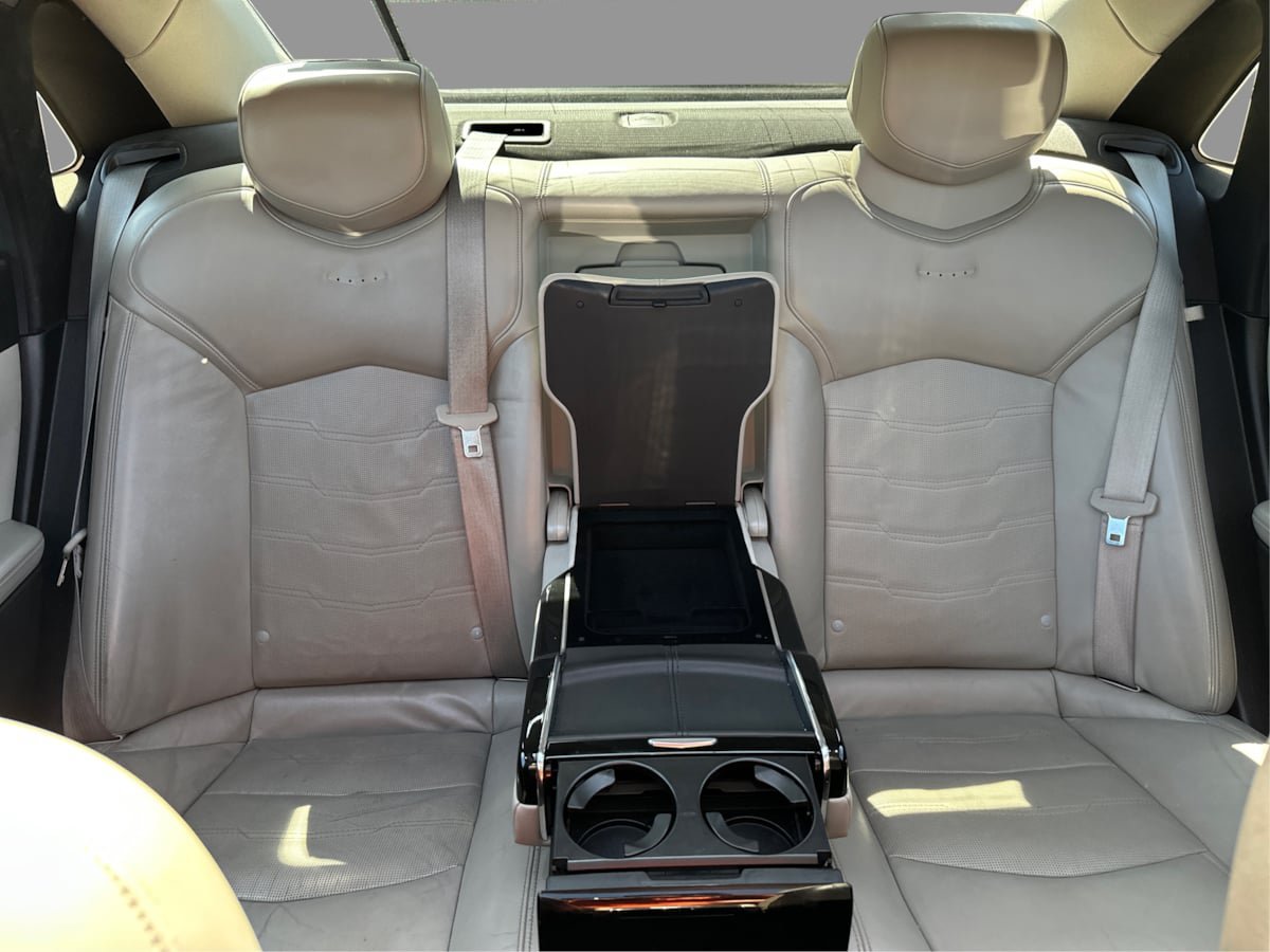 Used 2017 Cadillac CT6 Luxury AWD/4WD image 48