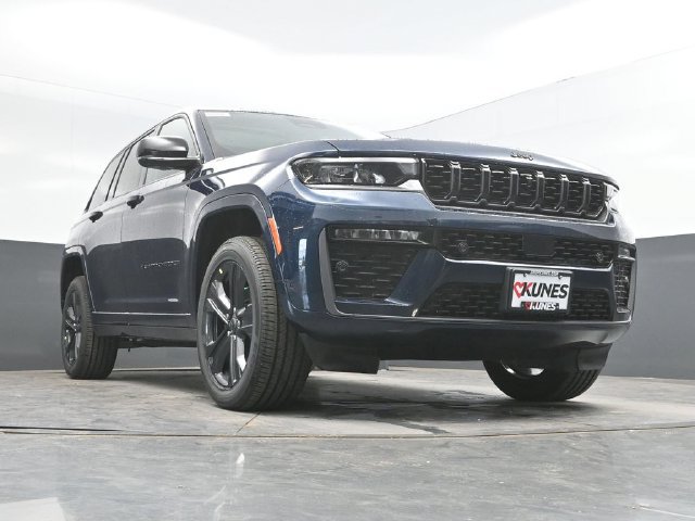 New 2027 Jeep Grand Cherokee Limited AWD/4WD image 53