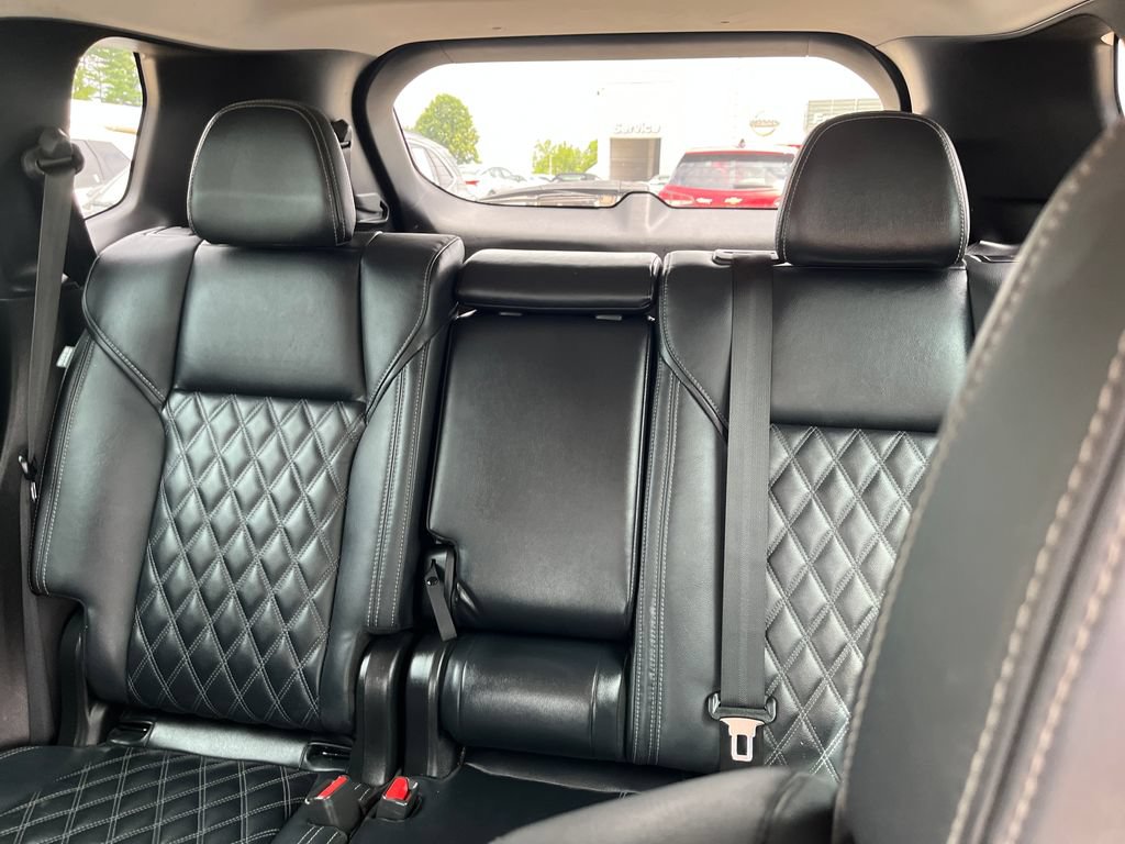 Used 2023 Mitsubishi Outlander SEL AWD/4WD image 13