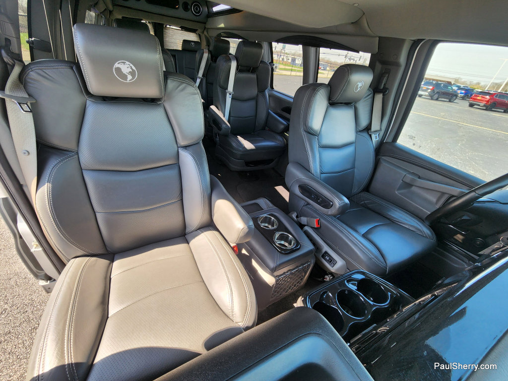 Used 2020 Chevrolet Express 2500 Extended w/ Enhanced Convenience Package RWD image 45