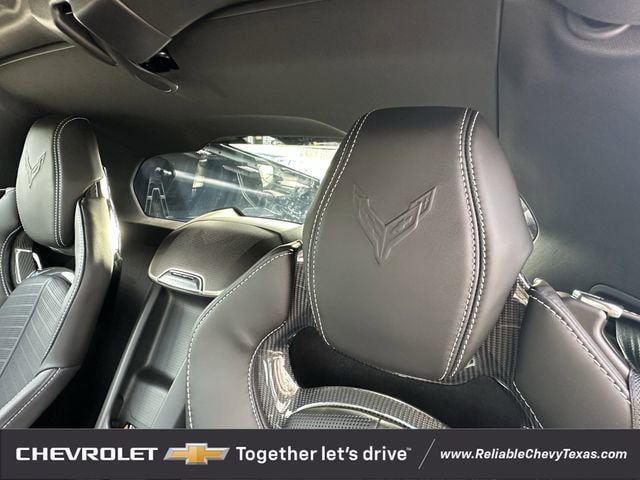 New 2026 Chevrolet Corvette Stingray Preferred Cpe w/ Z51 Performance Package RWD image 30