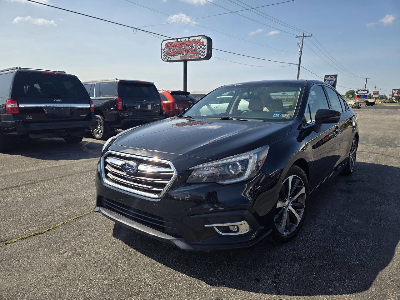 Used 2019 Subaru Legacy 3.6R Limited image 13