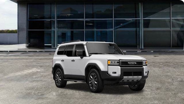 New 2026 Toyota Land Cruiser image 19