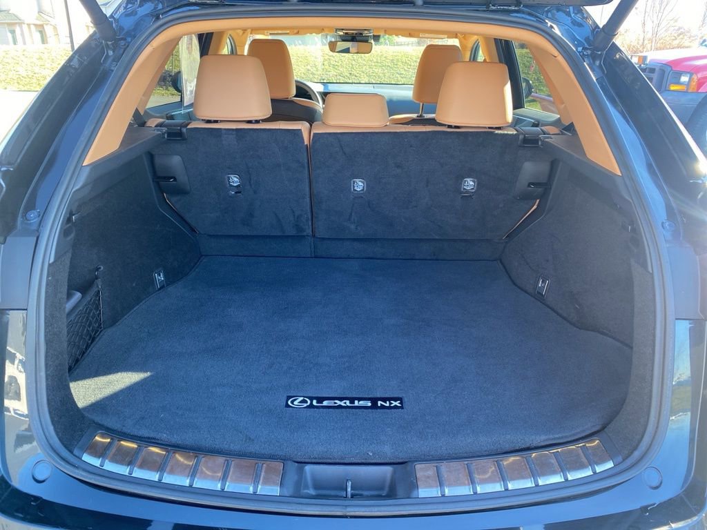 Used 2024 Lexus NX 350 AWD w/ Cold Area Package image 13