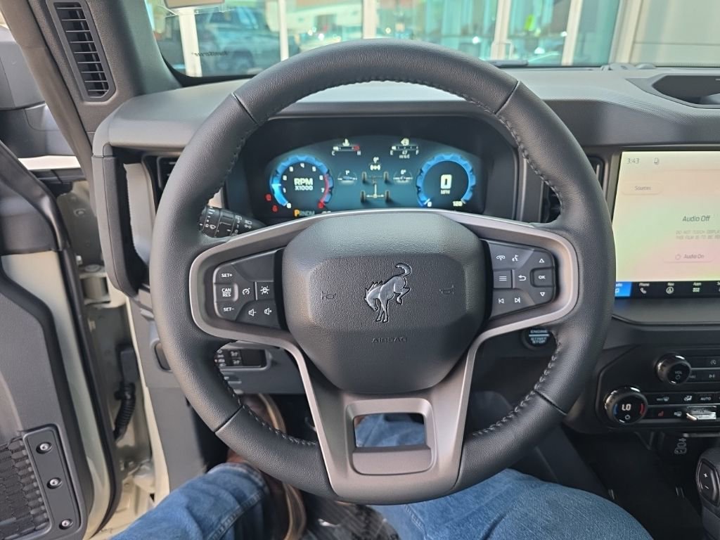 New 2026 Ford Bronco Big Bend w/ Black Diamond Package image 17