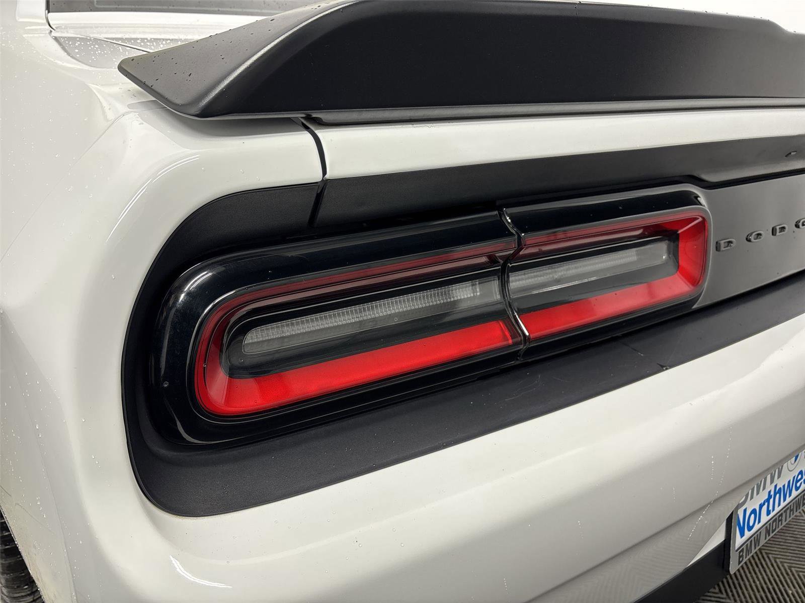 Used 2022 Dodge Challenger SXT w/ Blacktop Package image 19