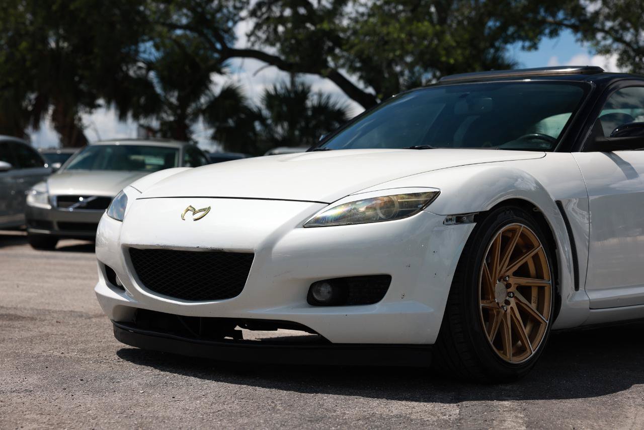 Used 2006 MAZDA RX-8 w/ Touring Pkg RWD image 19